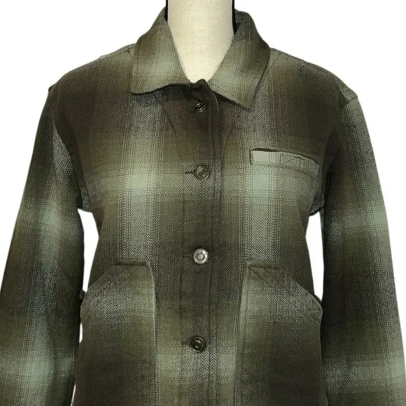 prAna Bridges Flannel Jacket - Picture 4 of 13